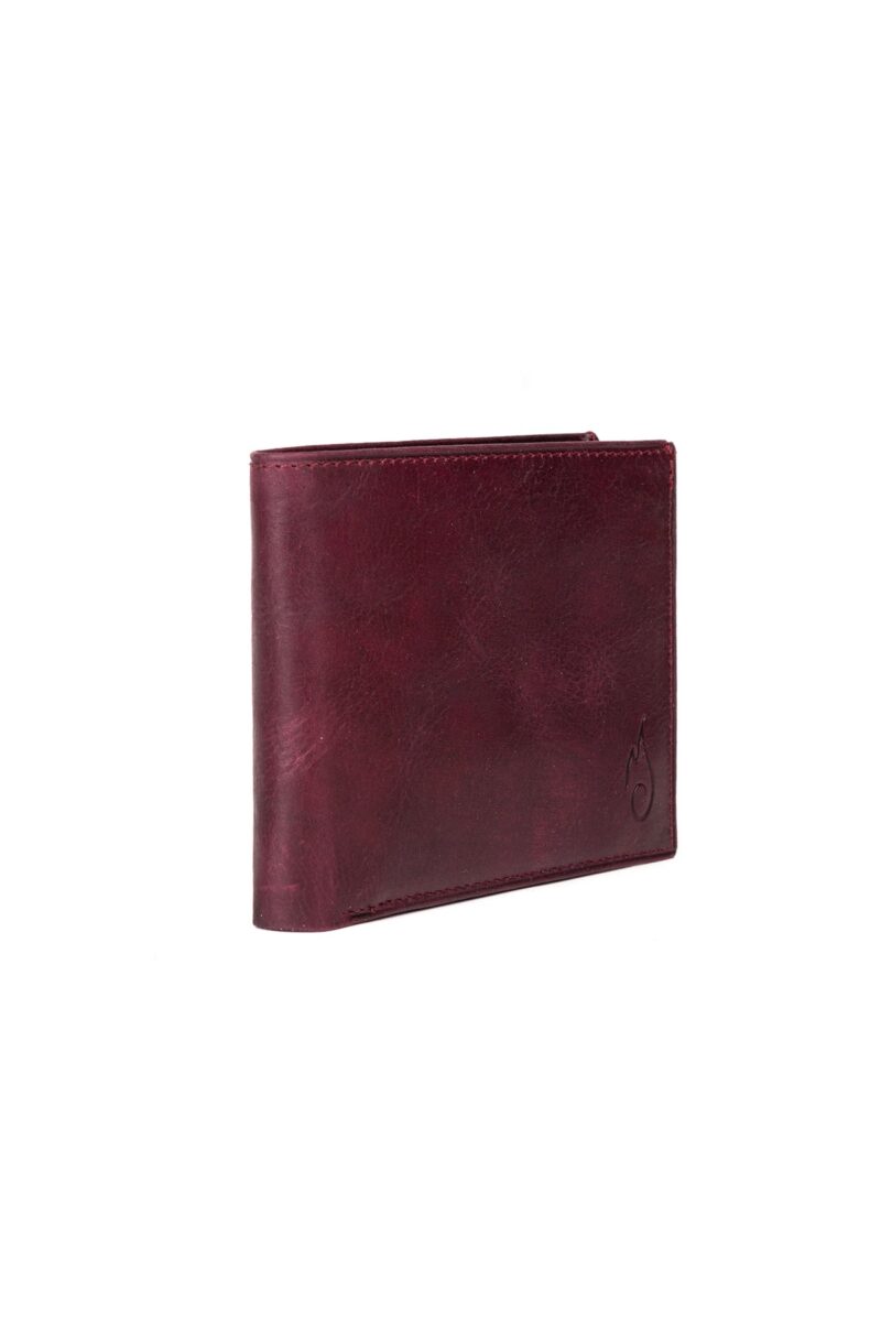 Men's Leather Wallet | Soloist Spinel - Image 4
