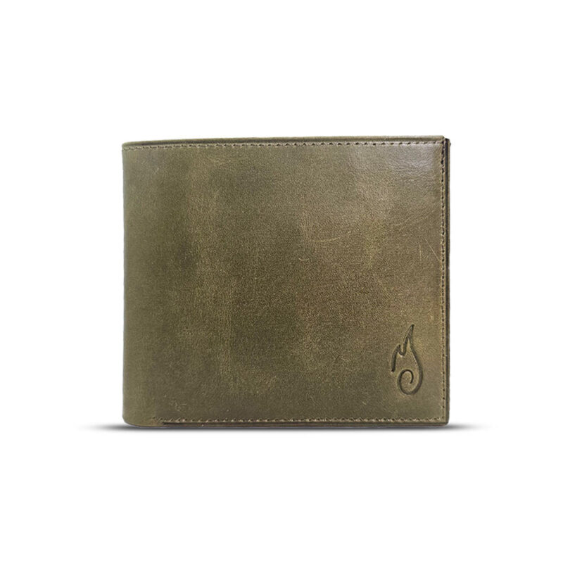 Men's Leather Wallet | Solstice 4 Sphene - Image 4
