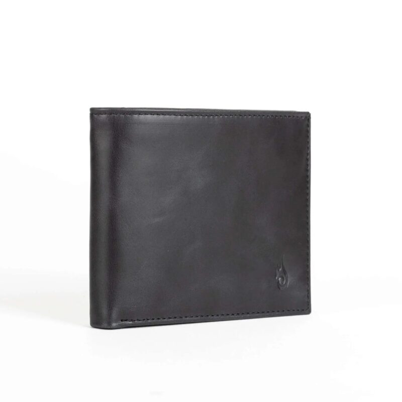 Men's Leather Wallet | Companion Obsidian - Image 5