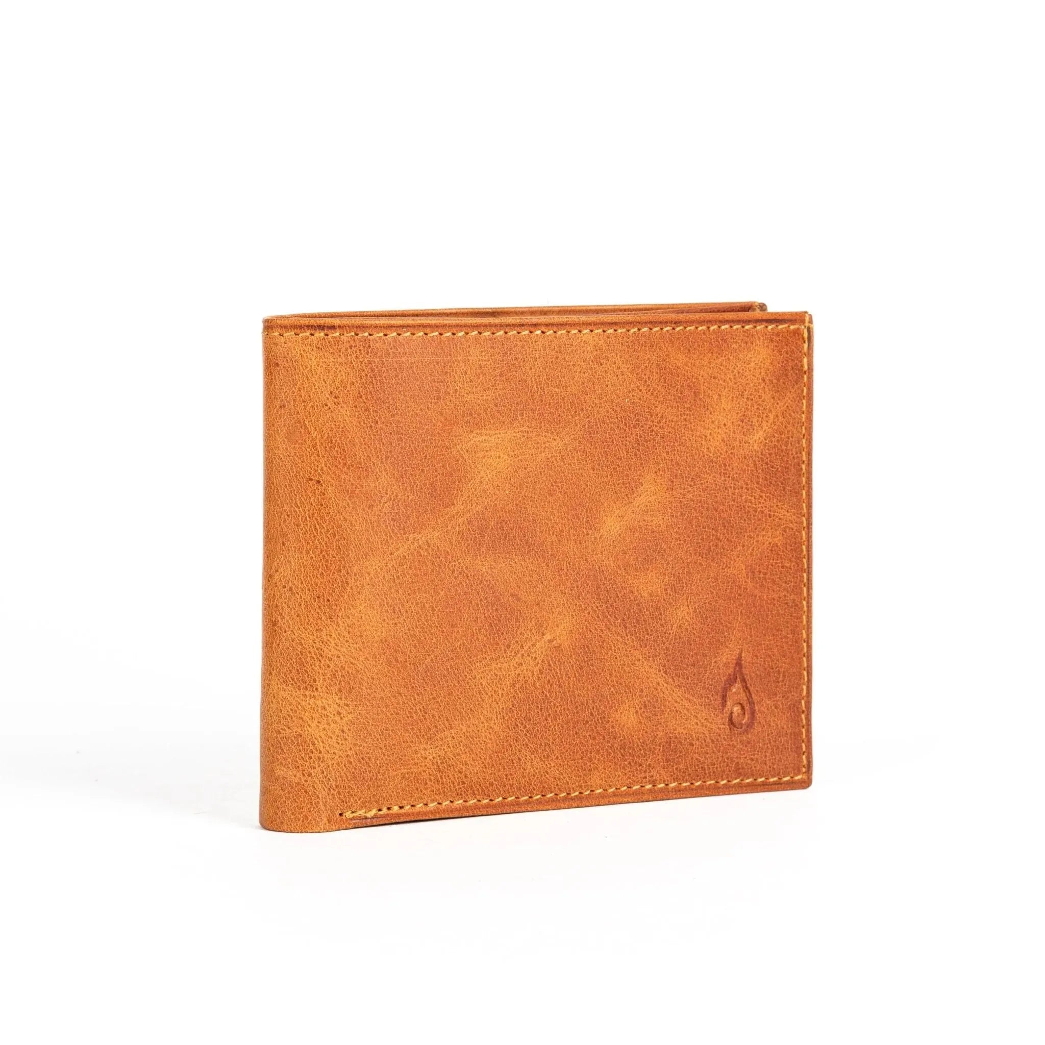 Men's Leather Wallet | Essential Dynamic Amber - Image 5