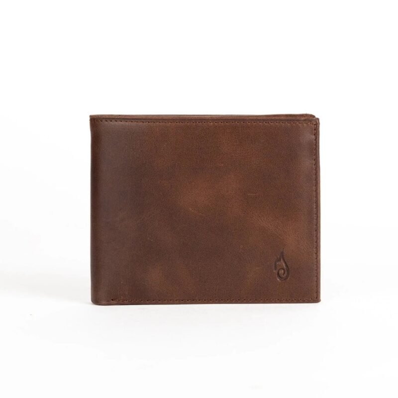 Men's Leather Wallet | Solstice Jasper - Image 3