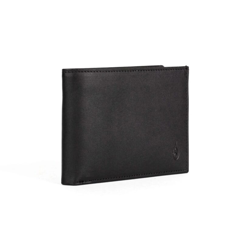 Men’s Leather Wallet | Origin Slim Onyx - Image 5
