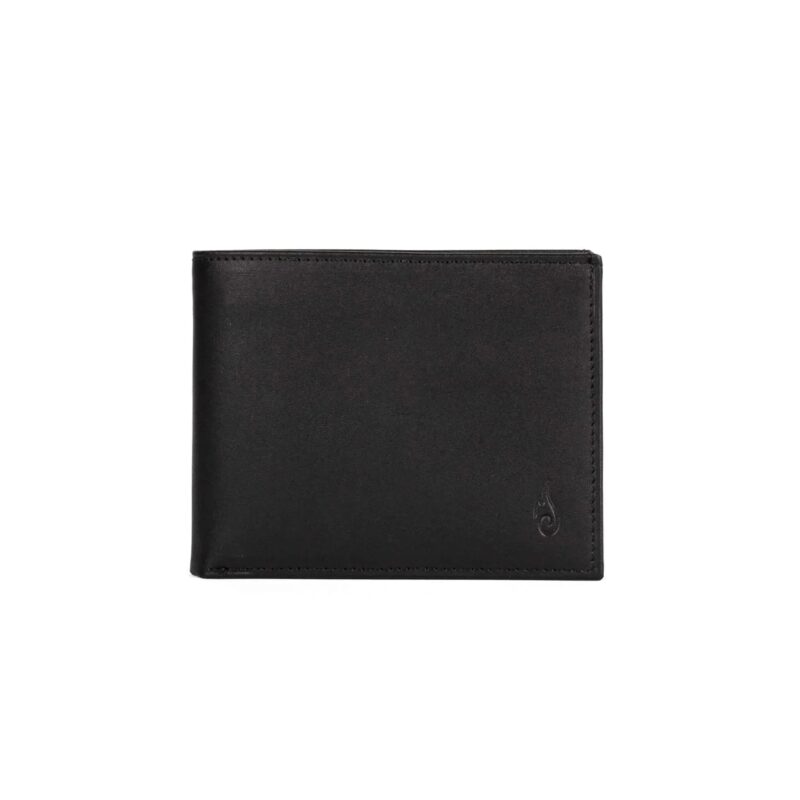 Men’s Leather Wallet | Origin Slim Onyx - Image 4