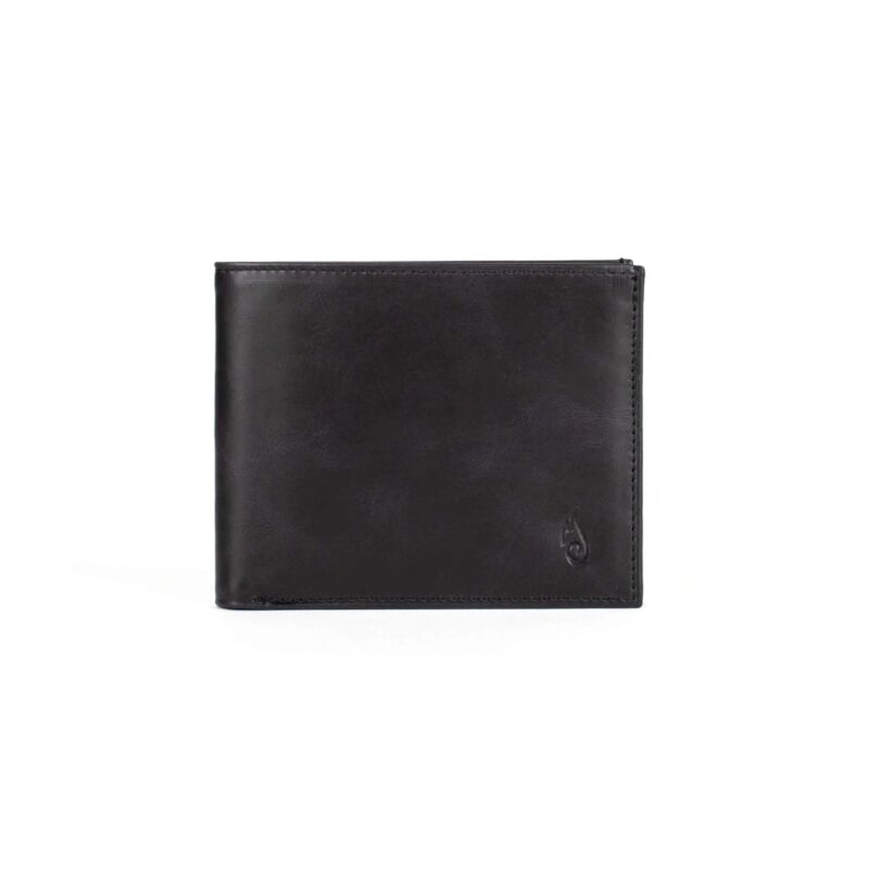 Men’s Leather Wallet | Soloist Obsidian - Image 5