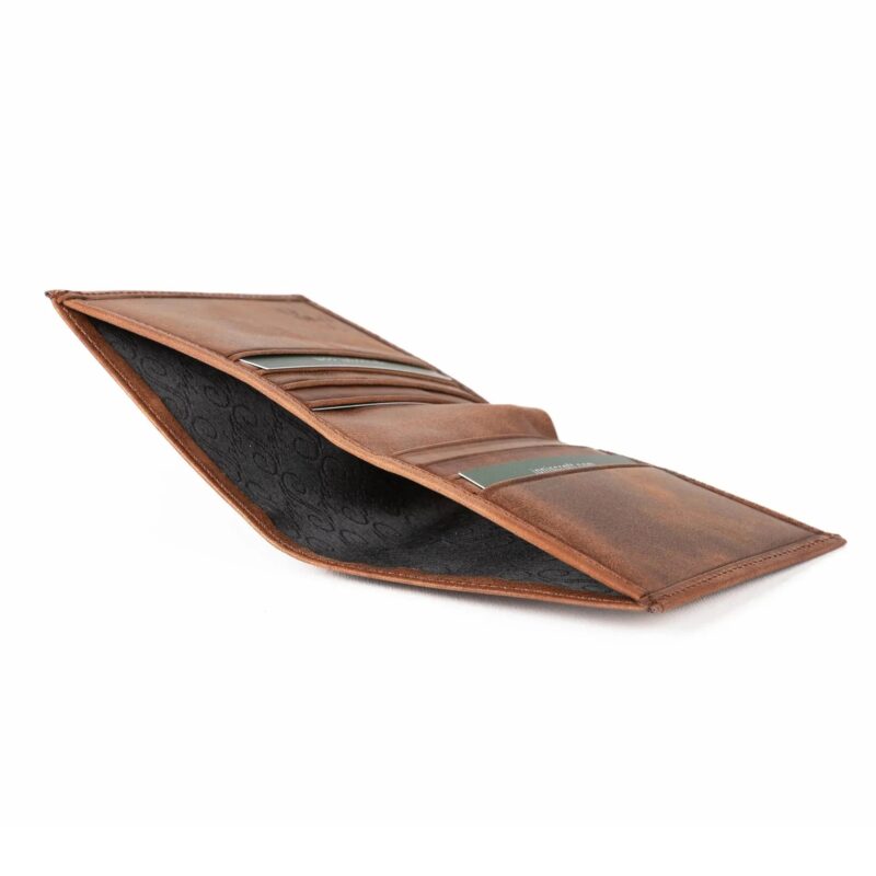 Men’s Leather Card Wallet | Slimline Jasper - Image 5