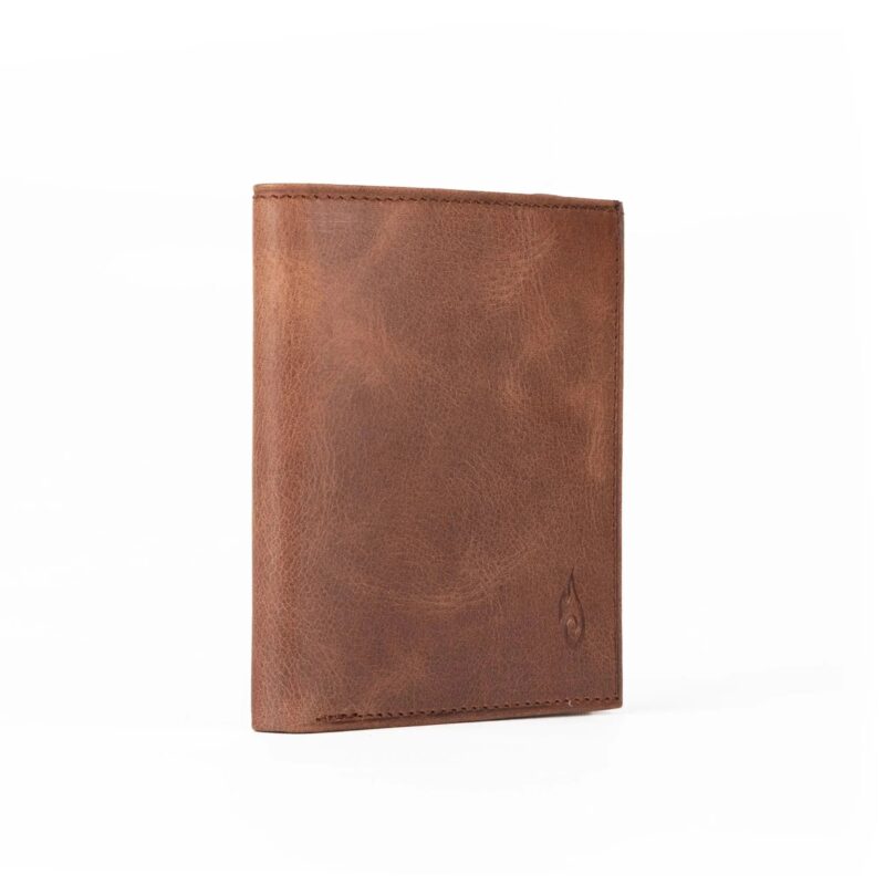 Men’s Leather Card Wallet | Slimline Jasper - Image 4