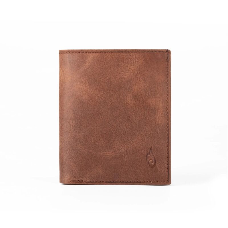 Men’s Leather Card Wallet | Slimline Jasper - Image 3