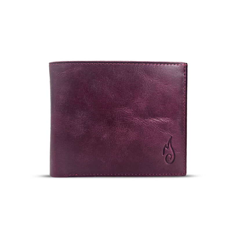 Men's Leather Wallet | Soloist Spinel - Image 3