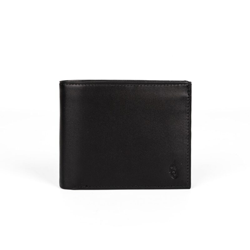 Men's Leather Wallet | Essential Onyx - Image 6