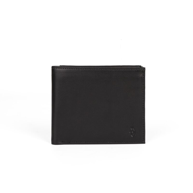 Men's Leather Walle | Solstice 4 Onyx - Image 12