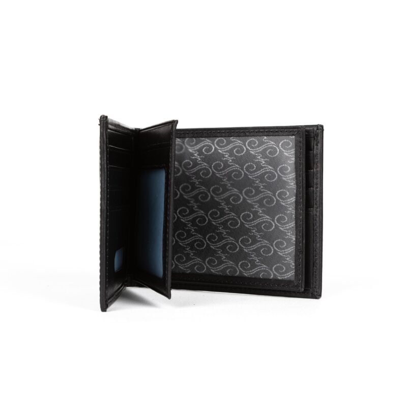 Men's Leather Wallet | Essential Onyx - Image 5